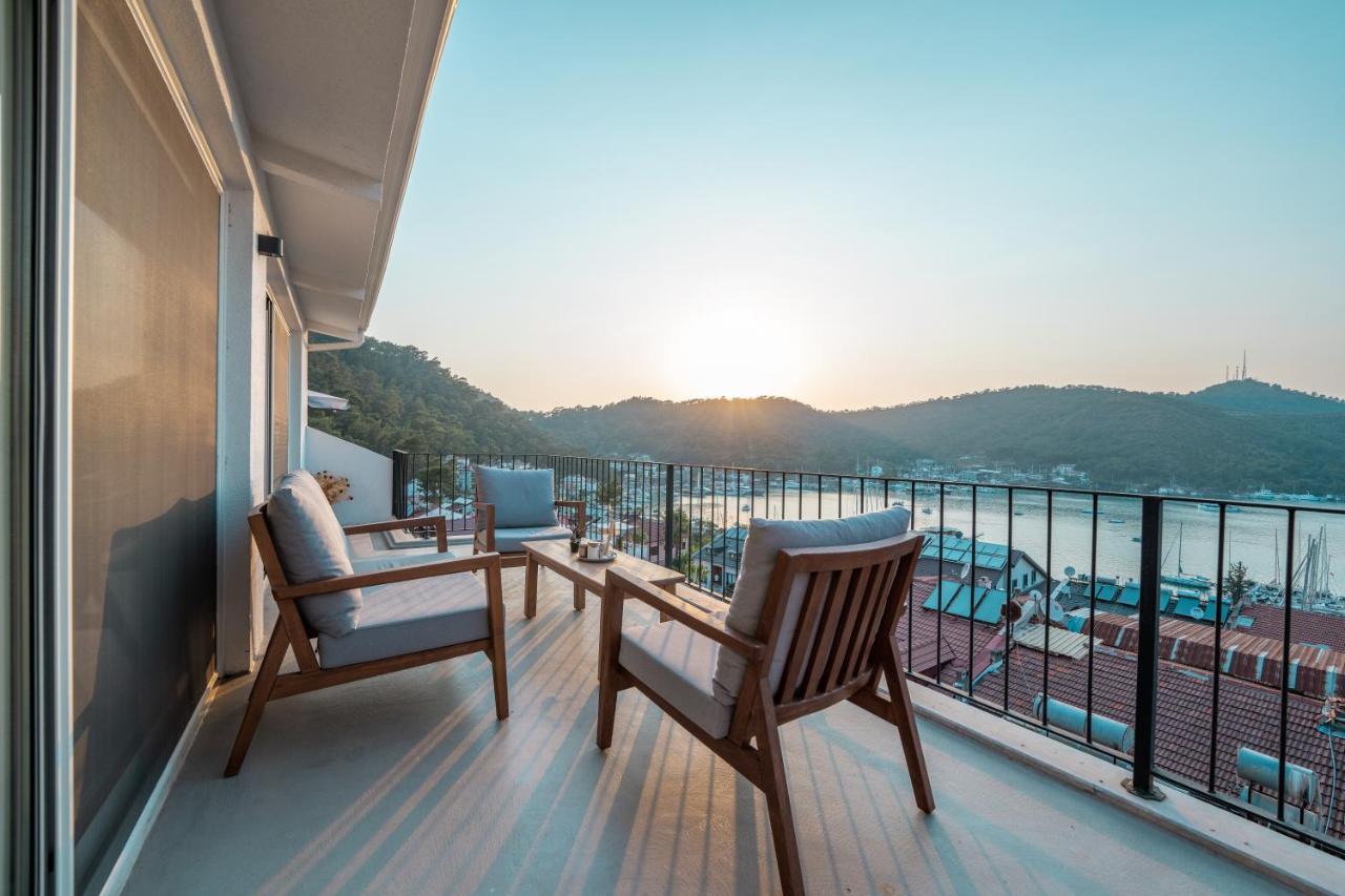 Gizz Suites Fethiye Exterior foto