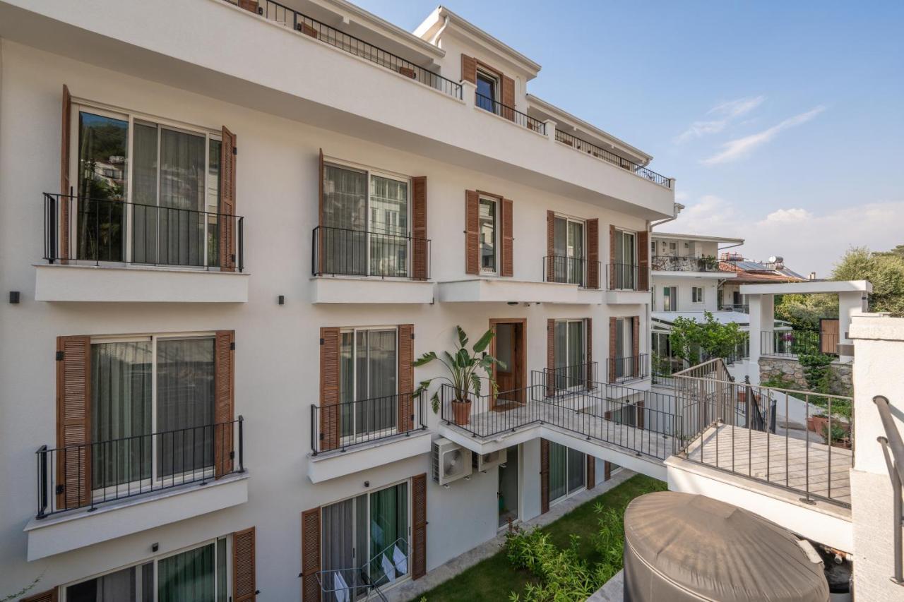 Gizz Suites Fethiye Exterior foto
