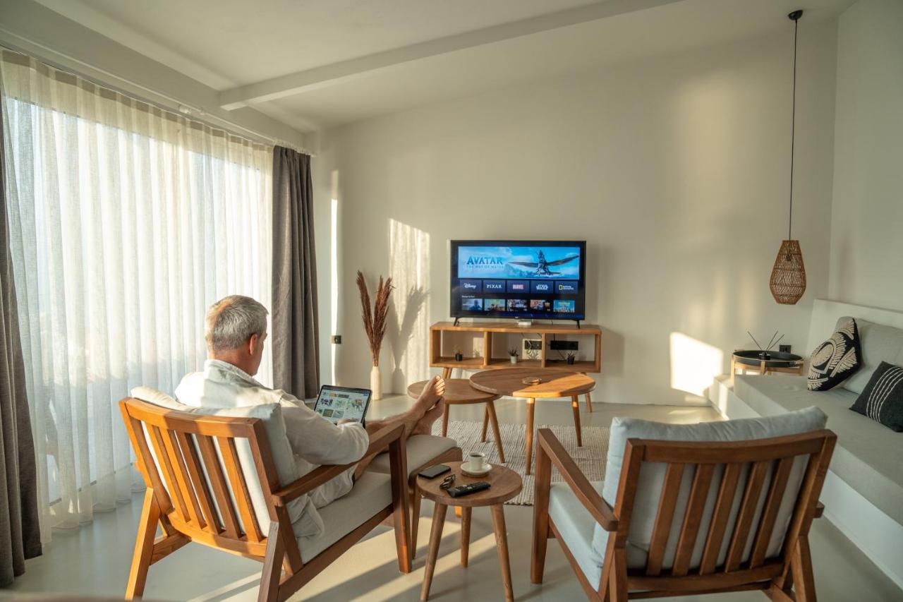 Gizz Suites Fethiye Exterior foto