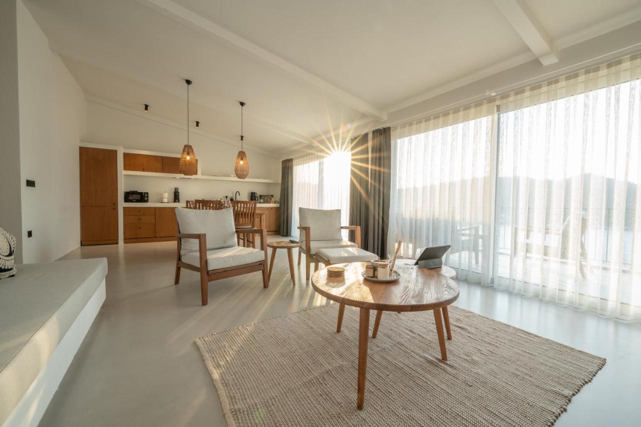 Gizz Suites Fethiye Exterior foto