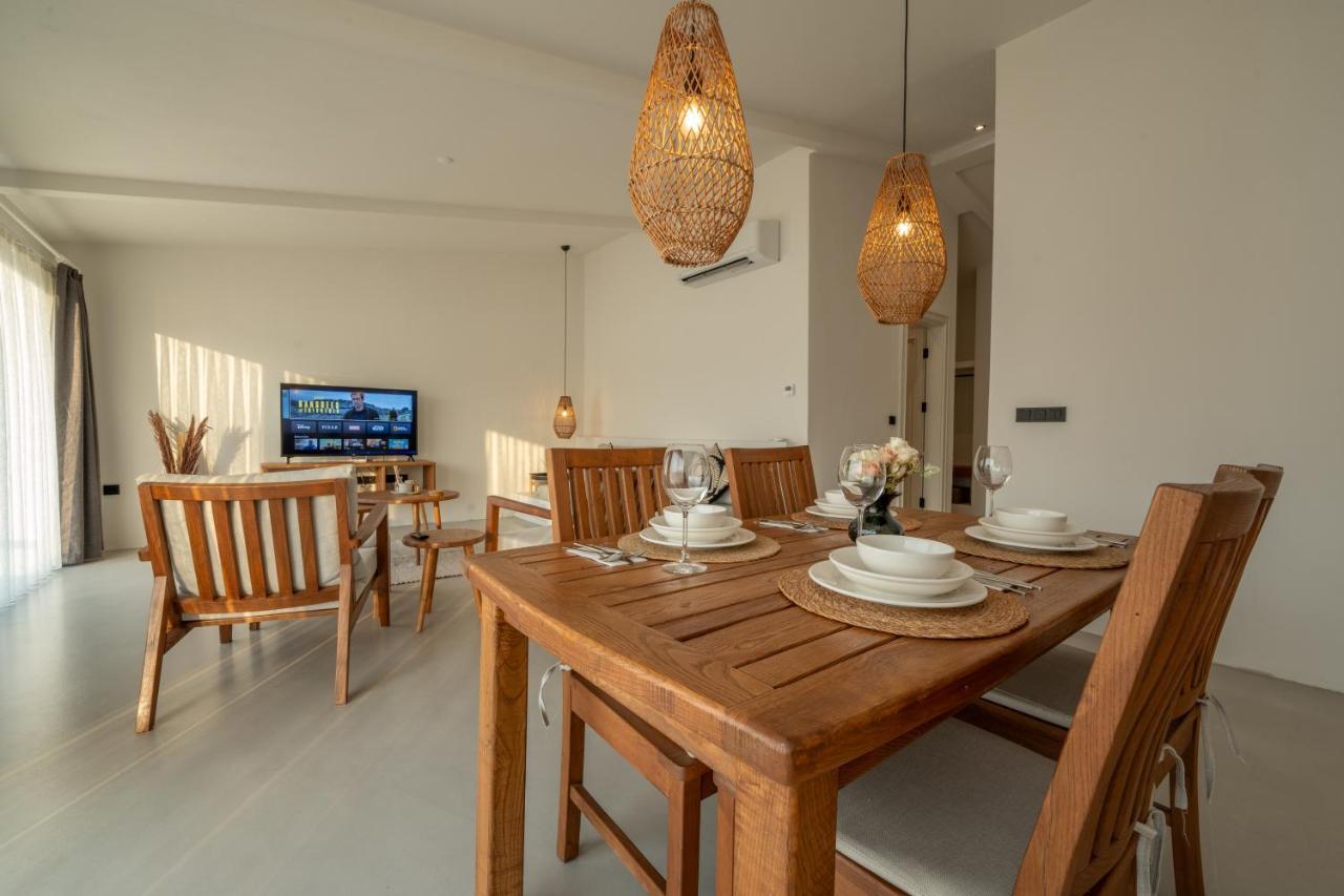 Gizz Suites Fethiye Exterior foto