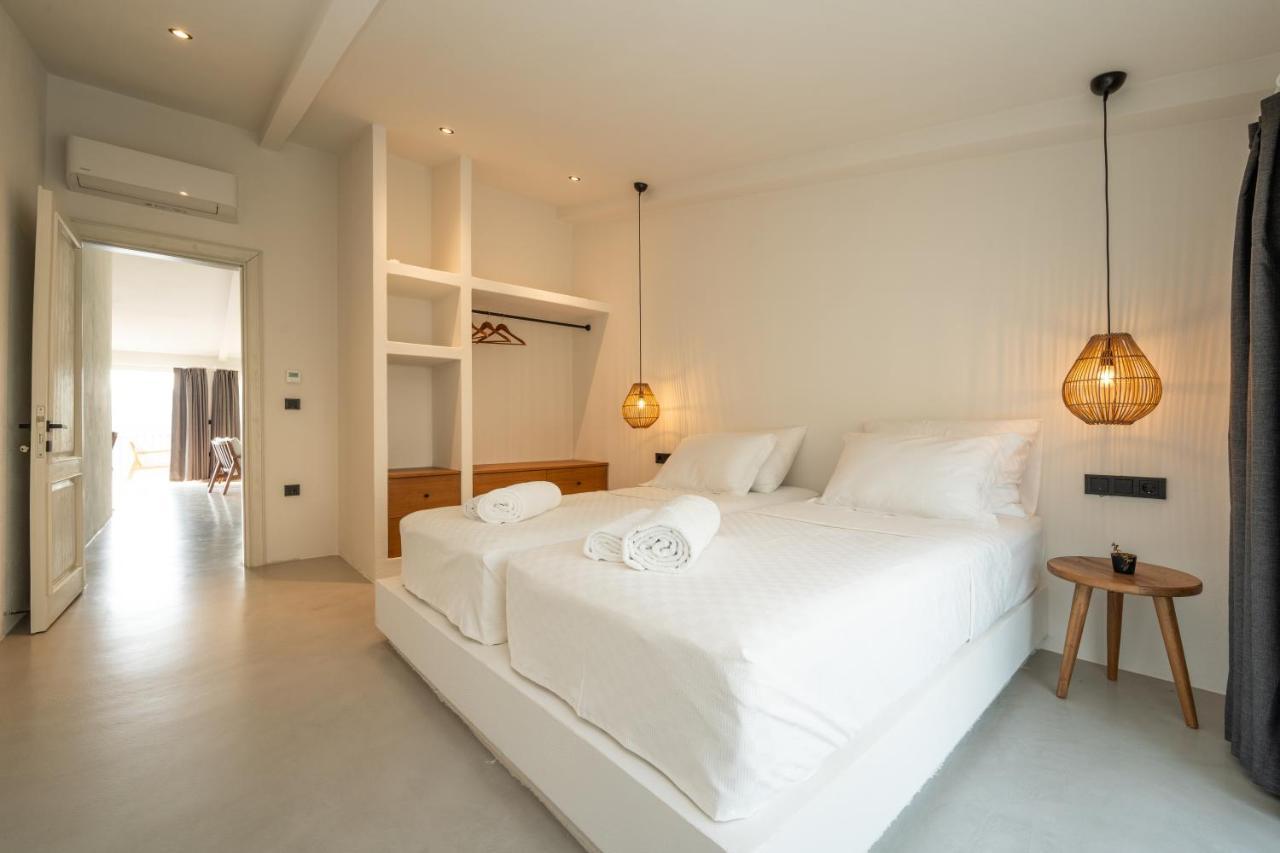 Gizz Suites Fethiye Exterior foto