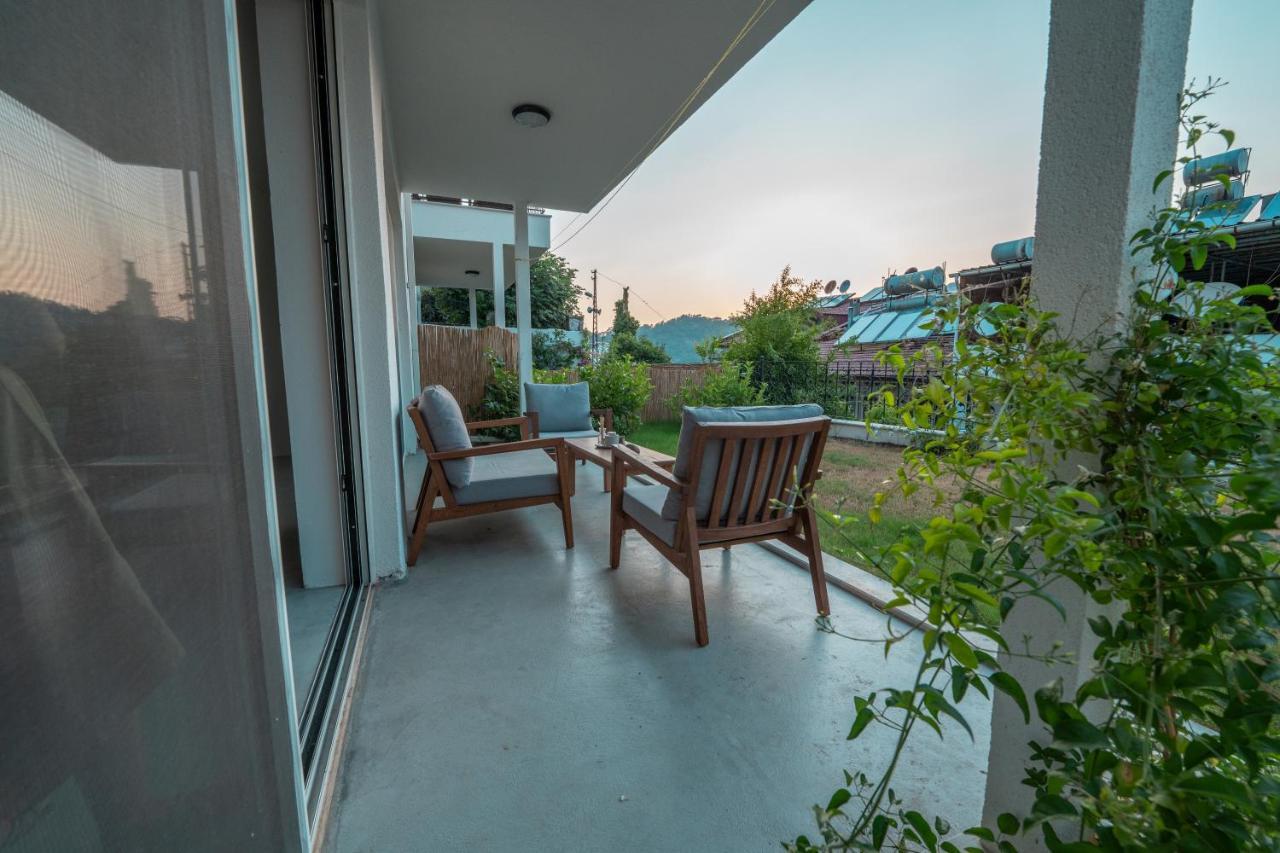 Gizz Suites Fethiye Exterior foto