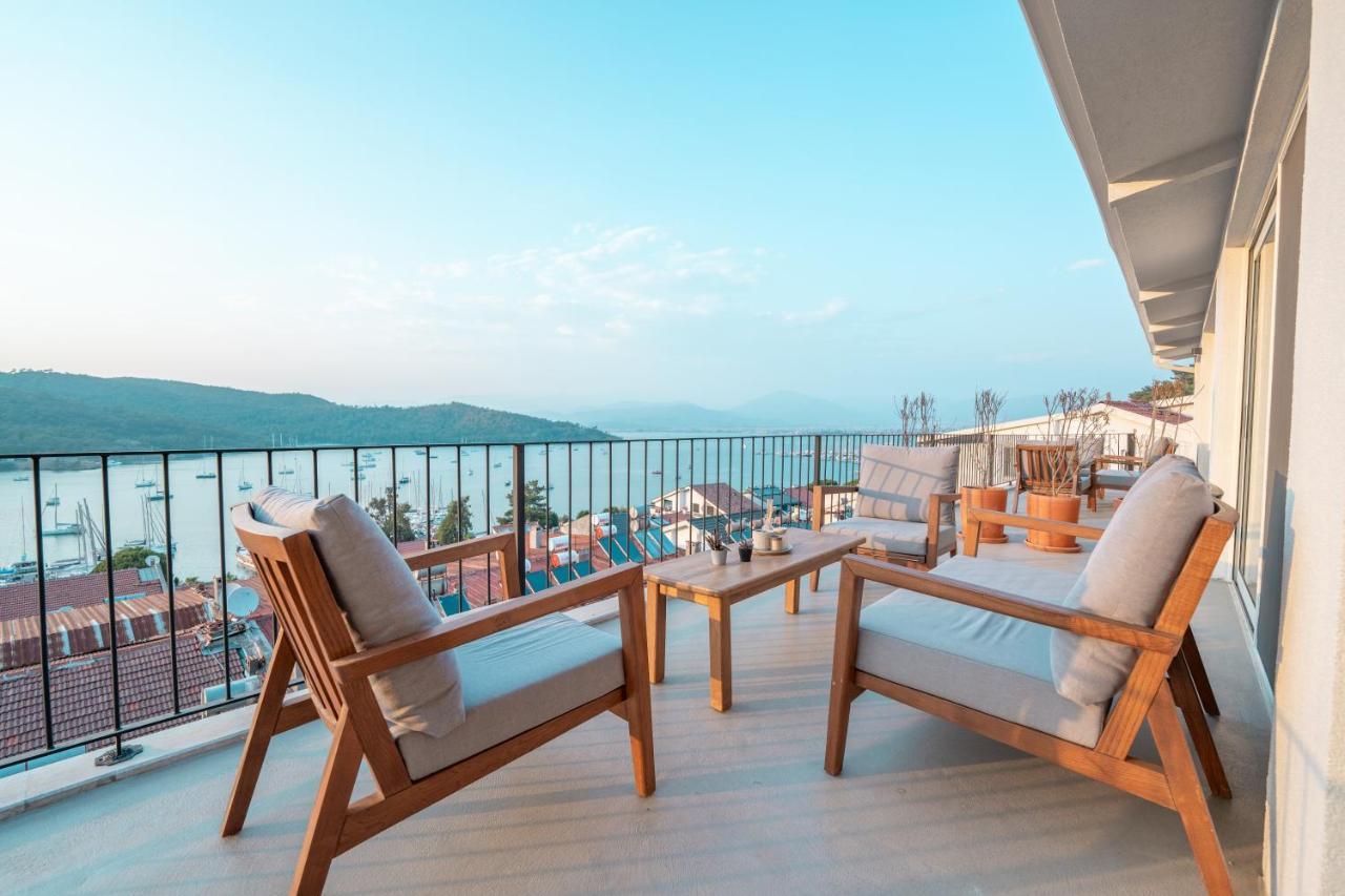 Gizz Suites Fethiye Exterior foto