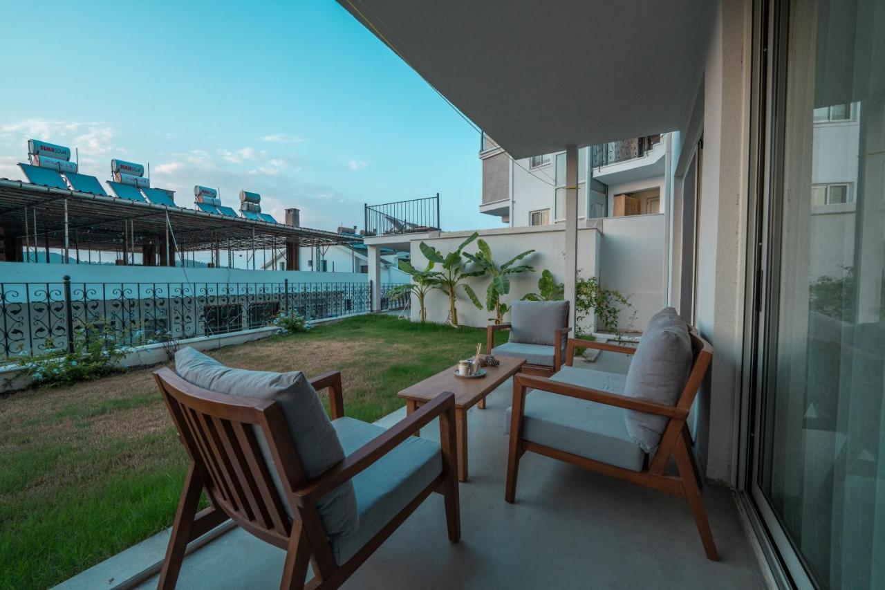 Gizz Suites Fethiye Exterior foto