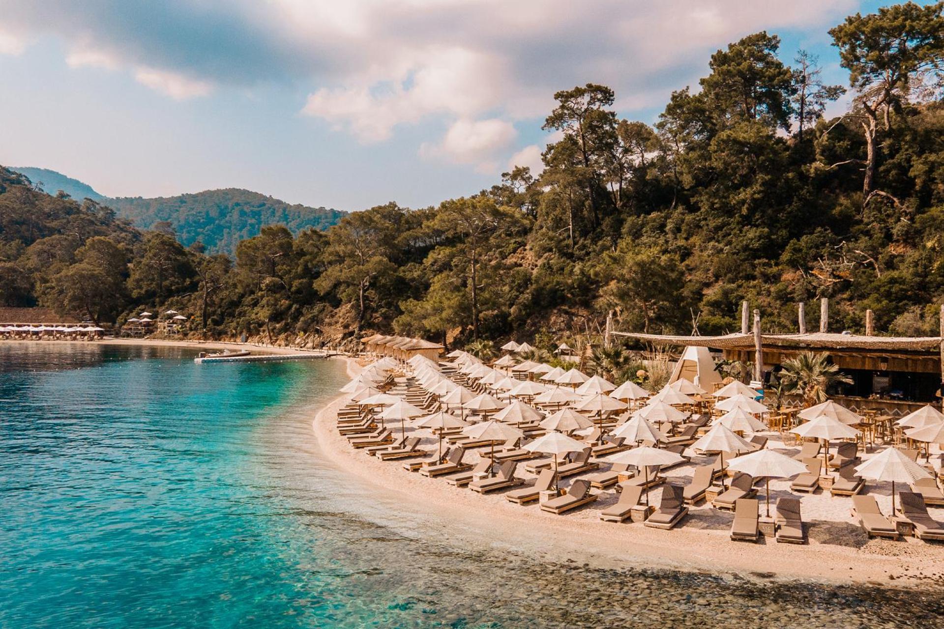 Gizz Suites Fethiye Exterior foto