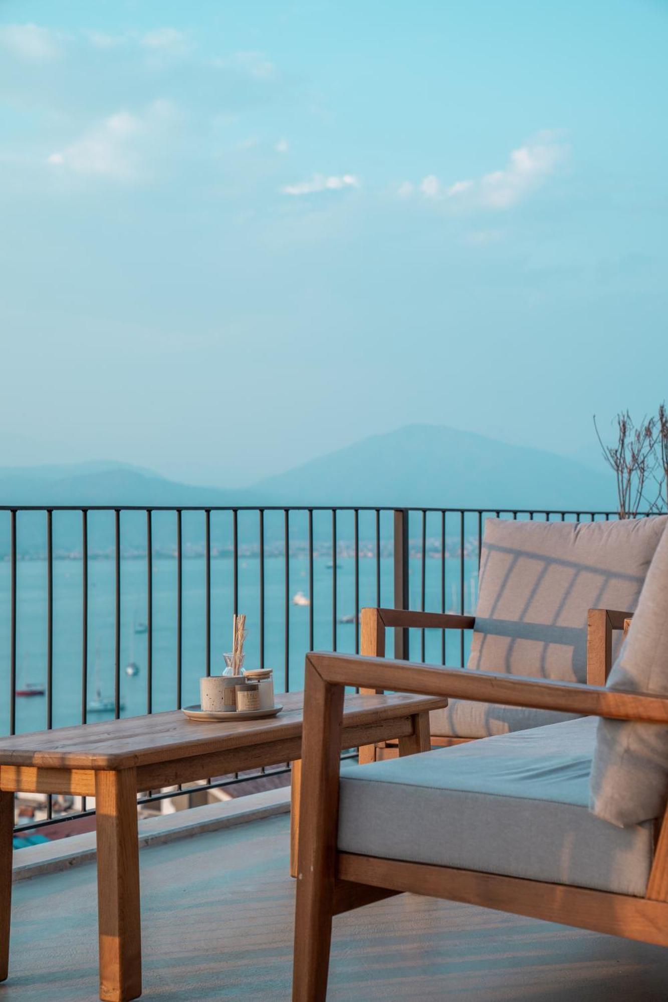 Gizz Suites Fethiye Exterior foto