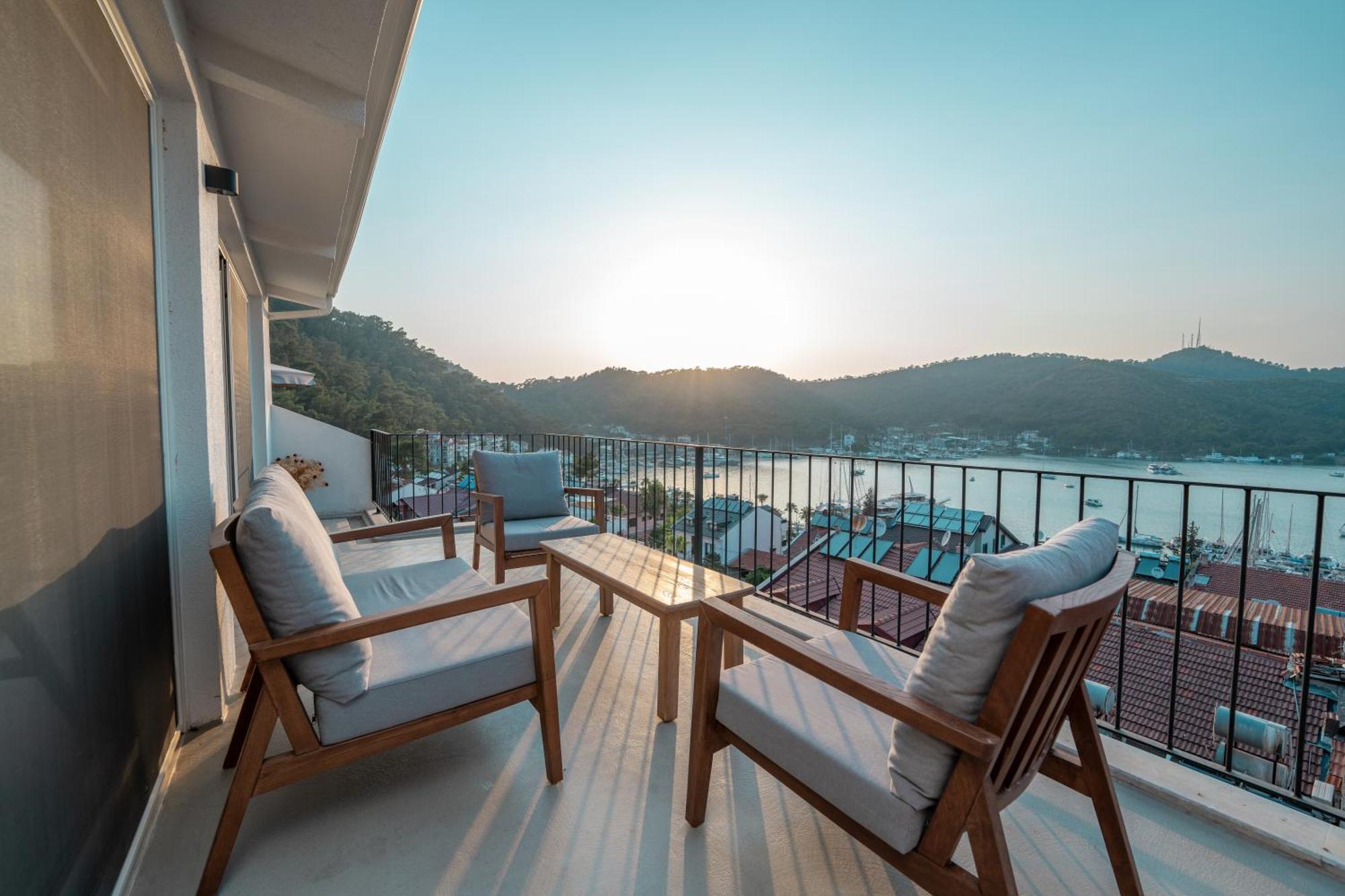 Gizz Suites Fethiye Exterior foto