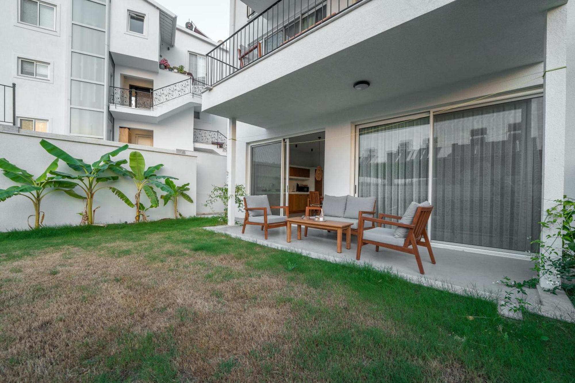 Gizz Suites Fethiye Exterior foto