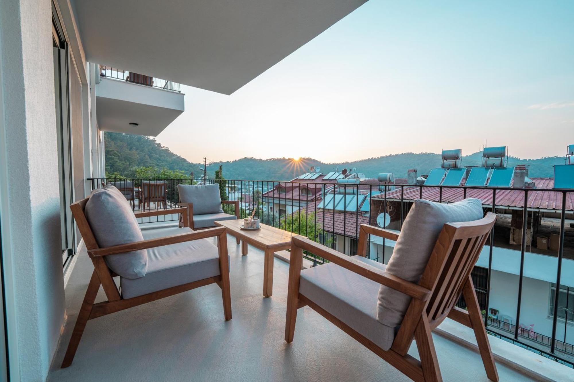 Gizz Suites Fethiye Exterior foto