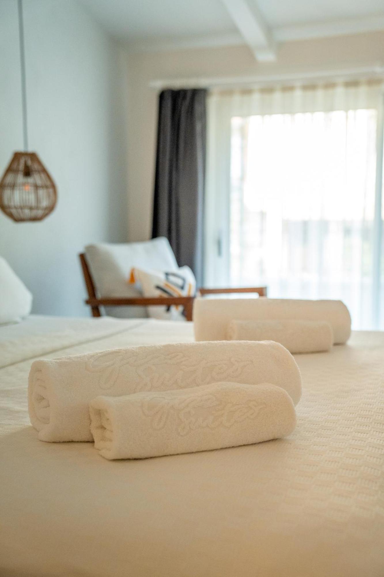 Gizz Suites Fethiye Exterior foto