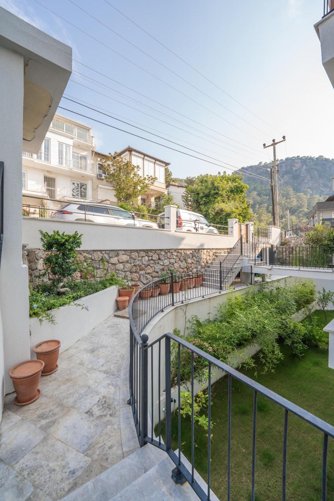 Gizz Suites Fethiye Exterior foto